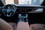 Audi Q8 55 TFSI Quattro 2018 года (NA)